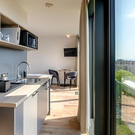 Go Hotel City Apartments Copenhague Exterior foto