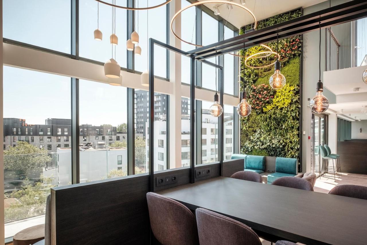 Go Hotel City Apartments Copenhague Exterior foto