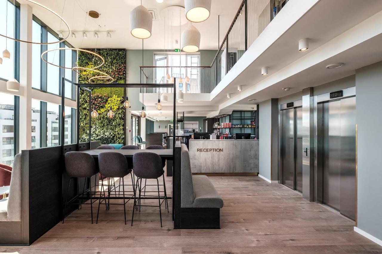 Go Hotel City Apartments Copenhague Exterior foto