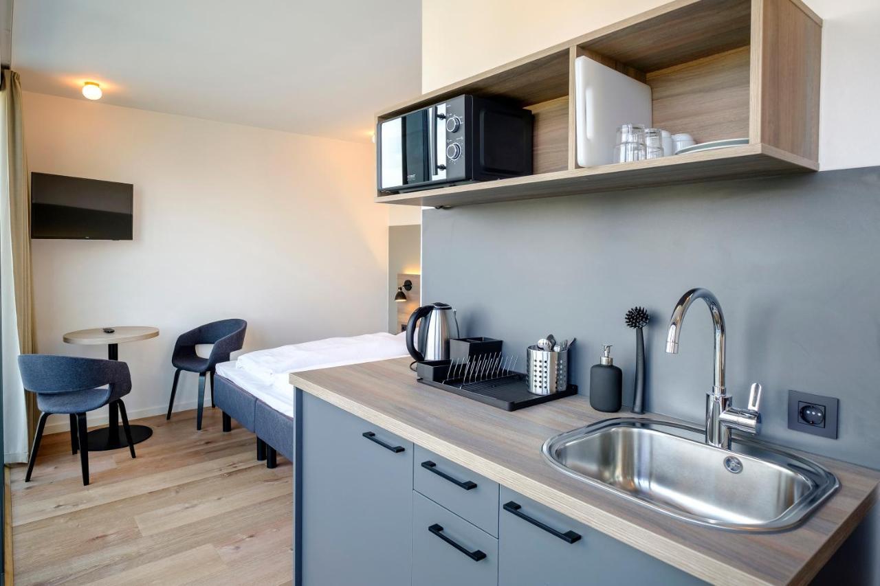 Go Hotel City Apartments Copenhague Exterior foto
