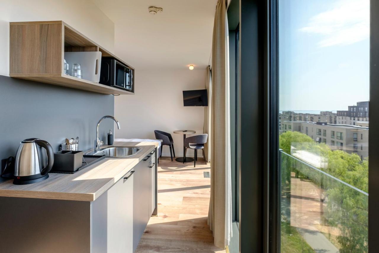 Go Hotel City Apartments Copenhague Exterior foto