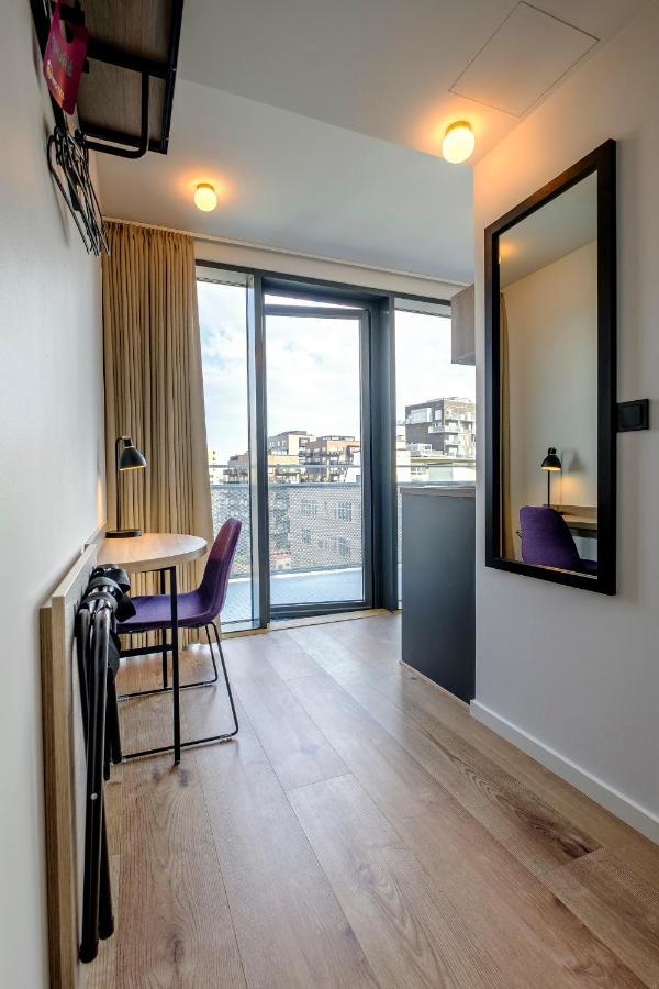Go Hotel City Apartments Copenhague Exterior foto