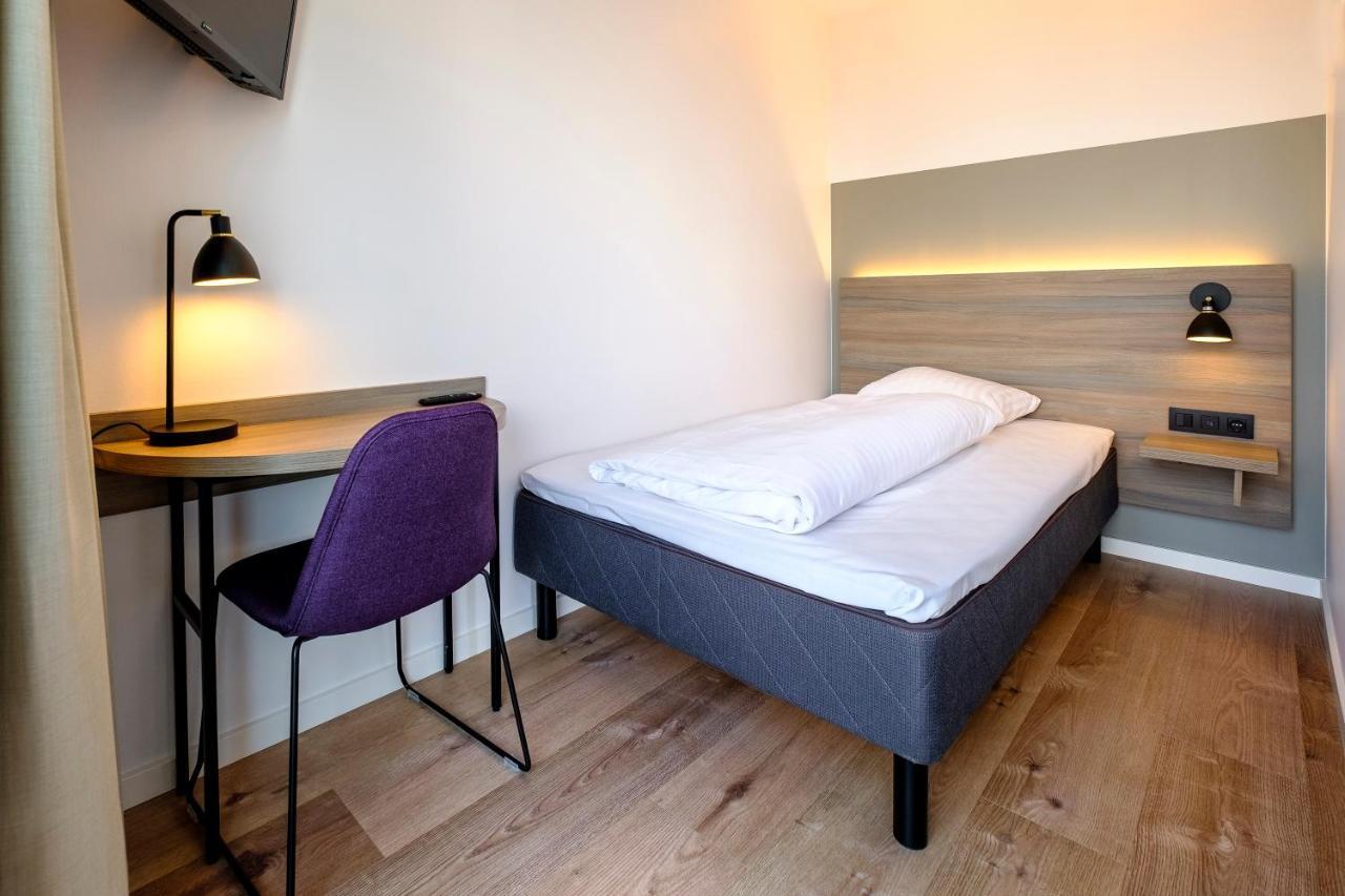 Go Hotel City Apartments Copenhague Exterior foto